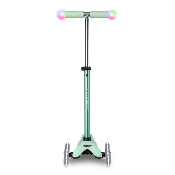 Продукт Micro Mini 2Grow Deluxe Magic LED - Тротинетка - 0 - BG Hlapeta
